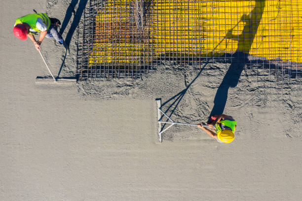 Best Residential Concrete Services  in Trail Creek, IN