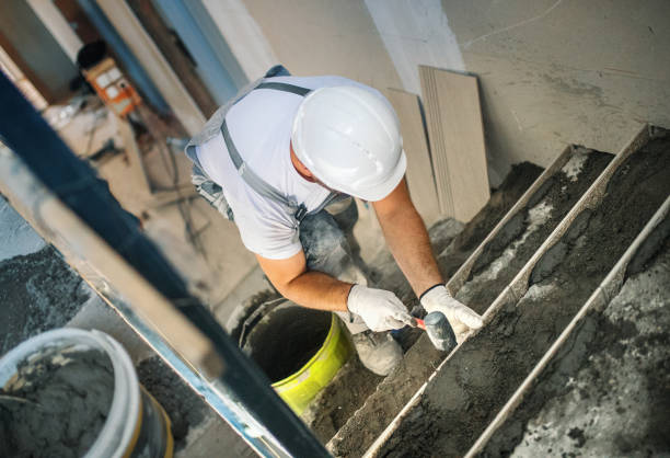 Best Concrete Crack Repair  in Trail Creek, IN